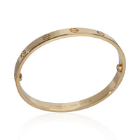 Cartier Yellow Gold  Love Bracelet av