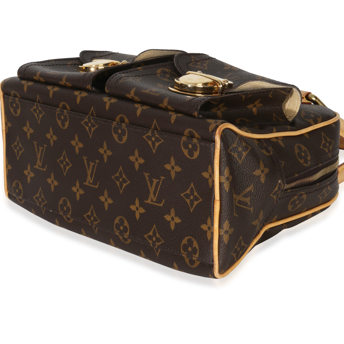 Louis Vuitton Monogram Canvas Manhattan PM Handbag box