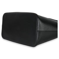 Louis Vuitton Black Epi Neverfull MM Handbag box