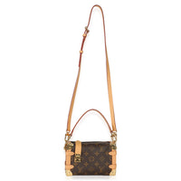 Louis Vuitton Monogram Canvas Side Trunk PM Handbag av