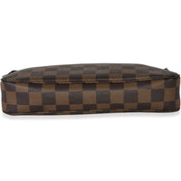 Louis Vuitton Damier Ebene Canvas Pochette Accessoires NM Handbag stamp
