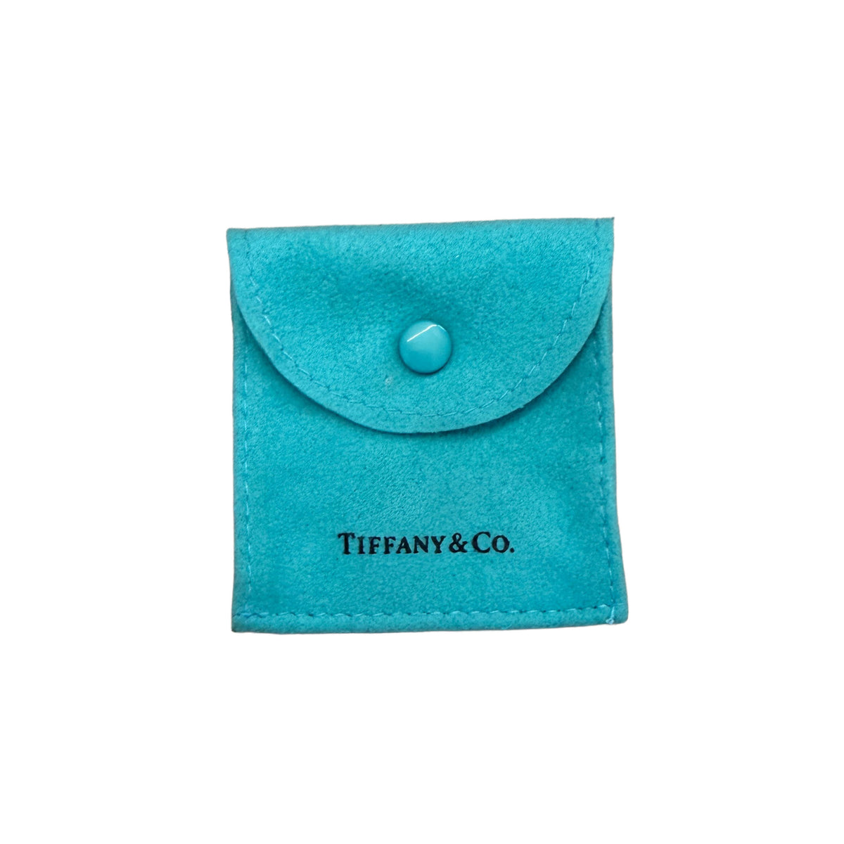 Tiffany & Co. Sterling Silver  Heart Tag Bracelet box