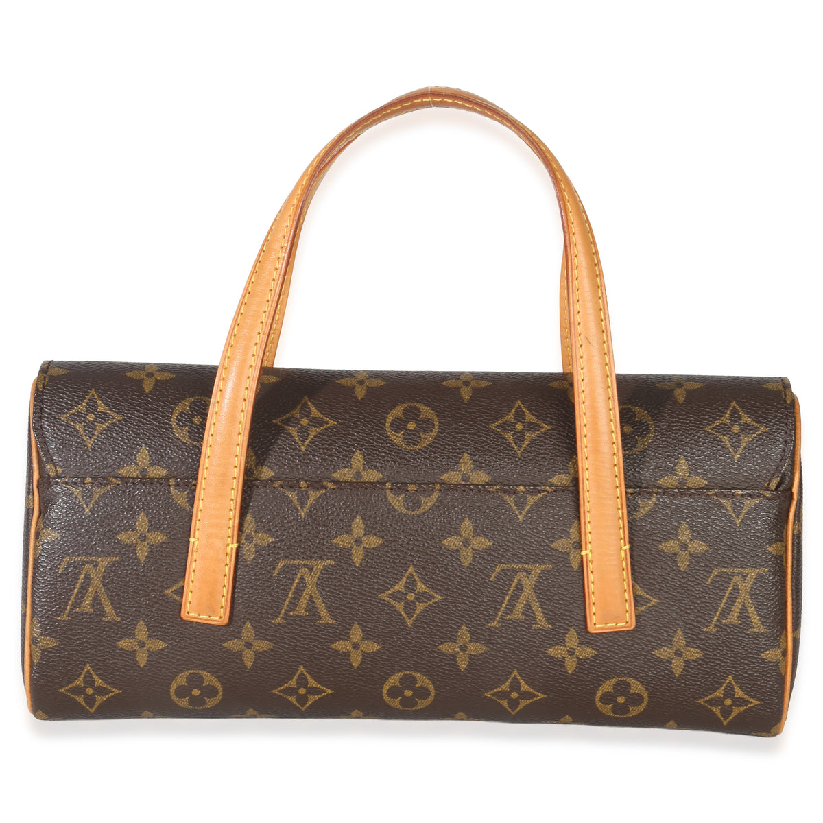 Louis Vuitton Monogram Canvas Sonatine Handbag bv