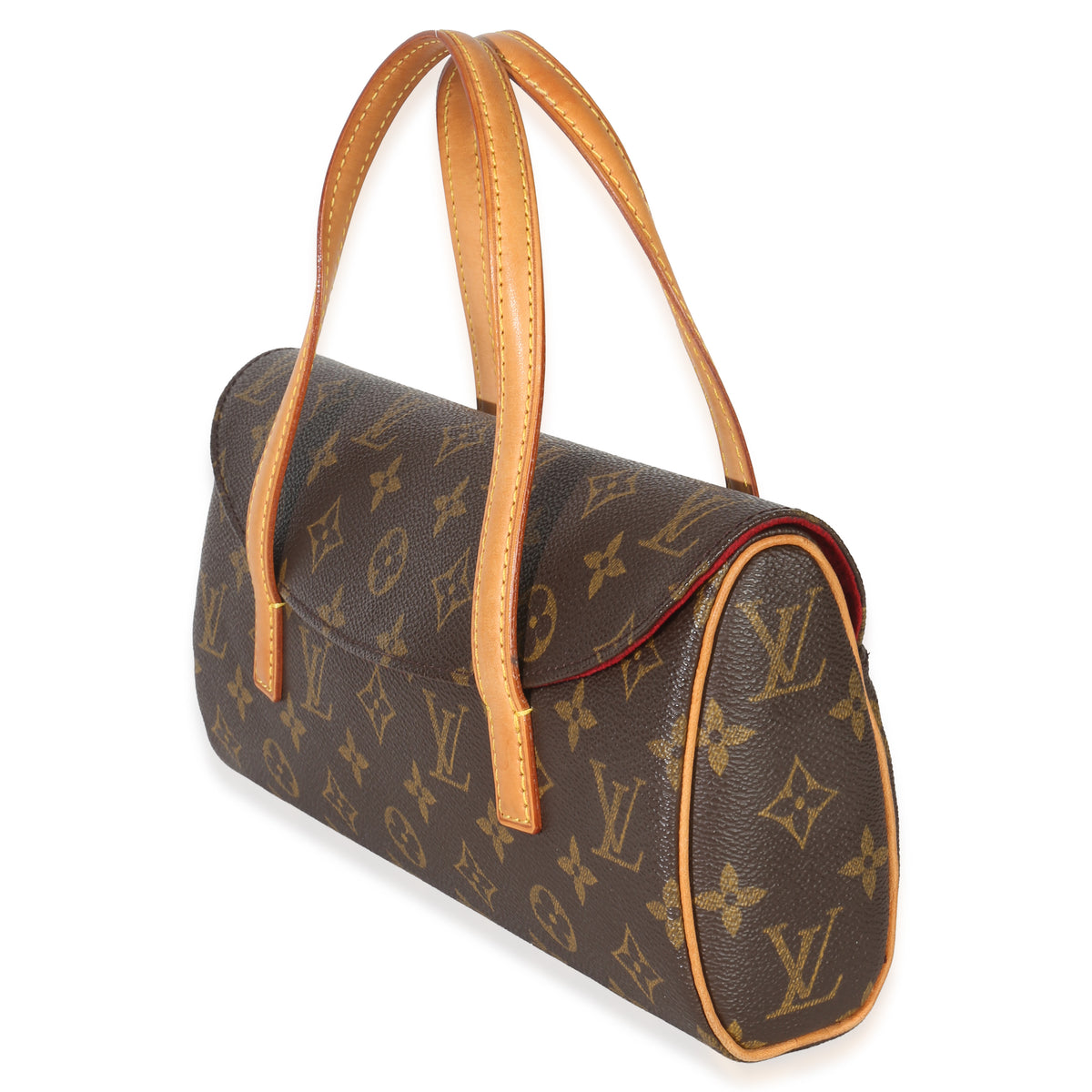 Louis Vuitton Monogram Canvas Sonatine Handbag sv