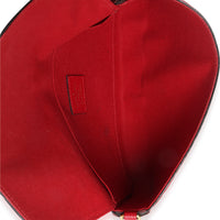 Louis Vuitton Scarlet Monogram Empreinte Félicie Pochette Handbag ad1