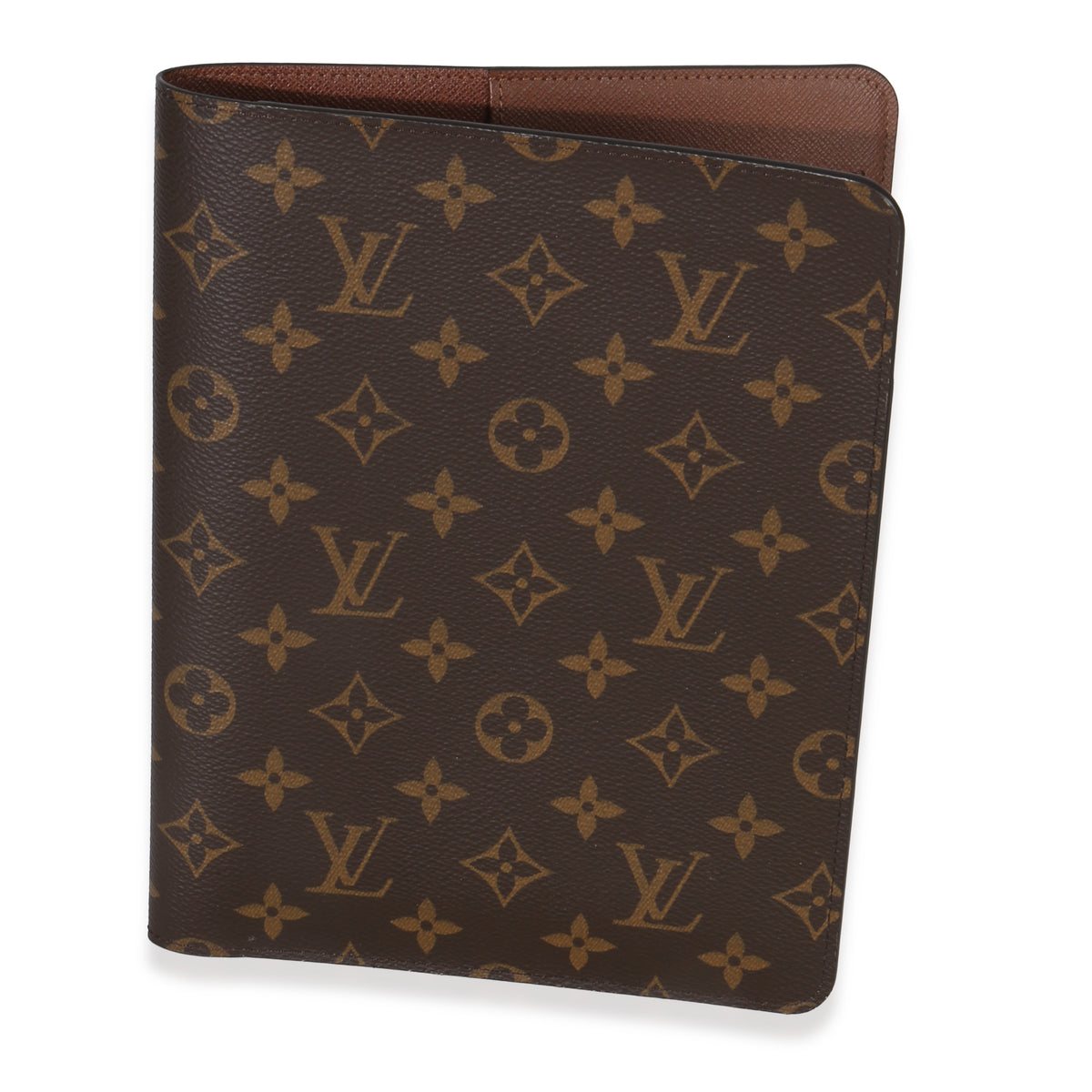 Louis Vuitton Monogram Canvas Large Desk Agenda Cover id
