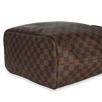 Louis Vuitton Damier Ebene Canvas Neverfull MM Handbag box