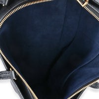 Louis Vuitton Black Monogram Empreinte Trianon MM Handbag ad1