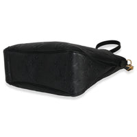 Louis Vuitton Black Monogram Empreinte Trianon MM Handbag box
