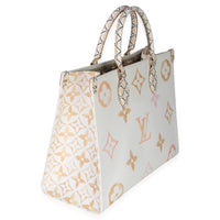 Louis Vuitton Monogram Giant By The Pool 2.0 Onthego MM Handbag pv
