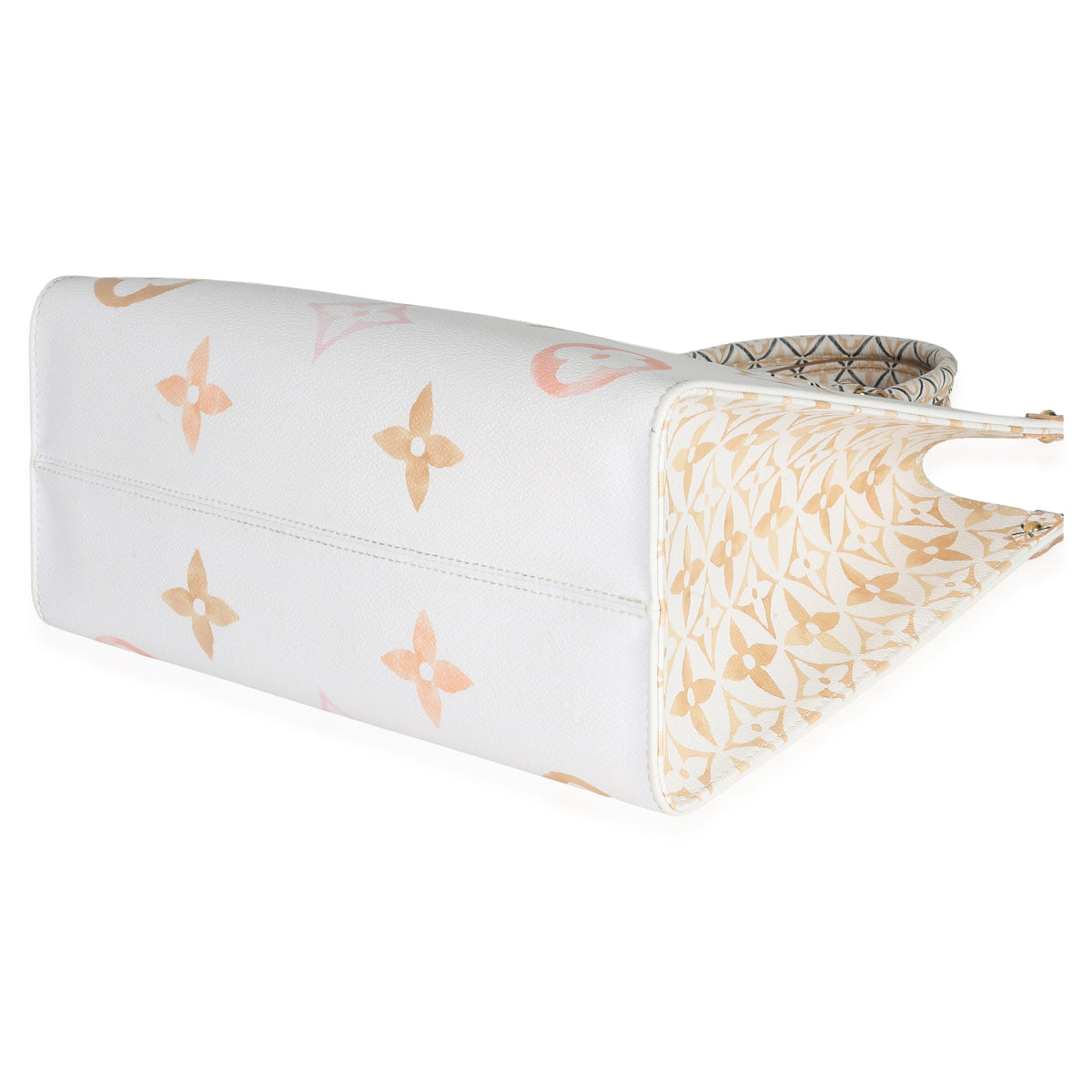 Louis Vuitton Monogram Giant By The Pool 2.0 Onthego MM Handbag box