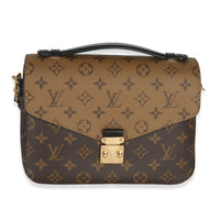 Louis Vuitton Reverse Monogram Canvas Pochette Metis Handbag id