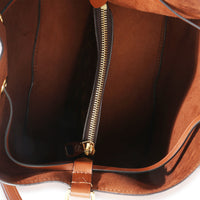 Louis Vuitton Caramel Monogram Canvas NeoNoe MM Handbag ad1