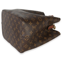 Louis Vuitton Caramel Monogram Canvas NeoNoe MM Handbag box