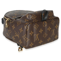 Louis Vuitton Monogram Canvas Mini Palm Springs Handbag av