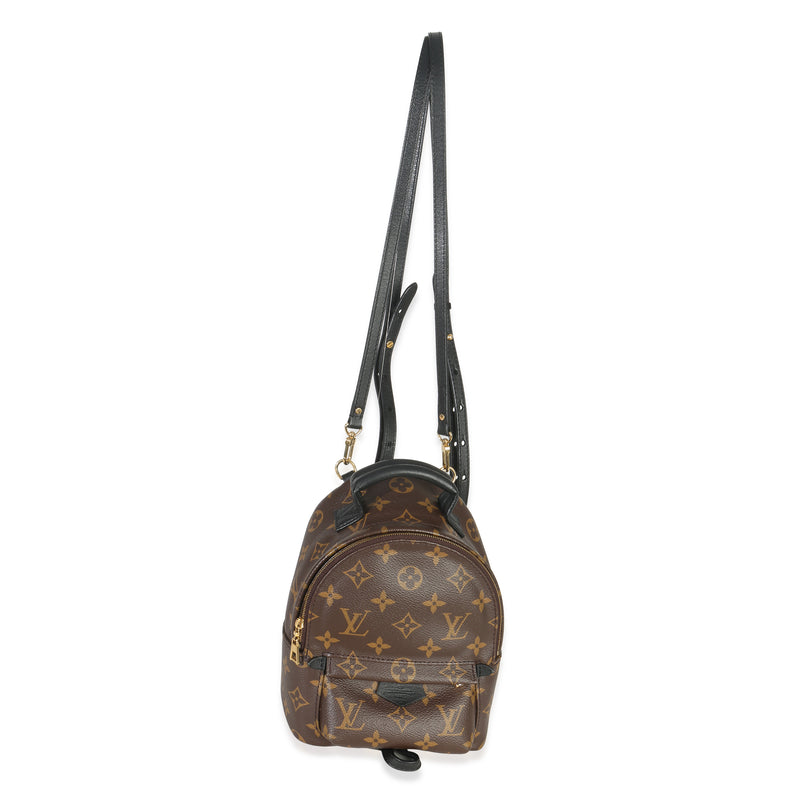Louis Vuitton Monogram Canvas Mini Palm Springs Handbag id