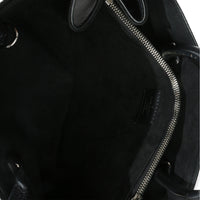 Louis Vuitton Black Epi Twist Tote Handbag ad1