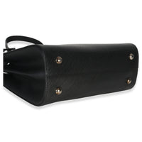 Louis Vuitton Black Epi Twist Tote Handbag av
