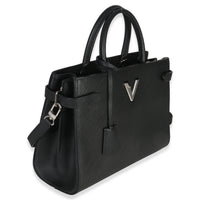 Louis Vuitton Black Epi Twist Tote Handbag pv