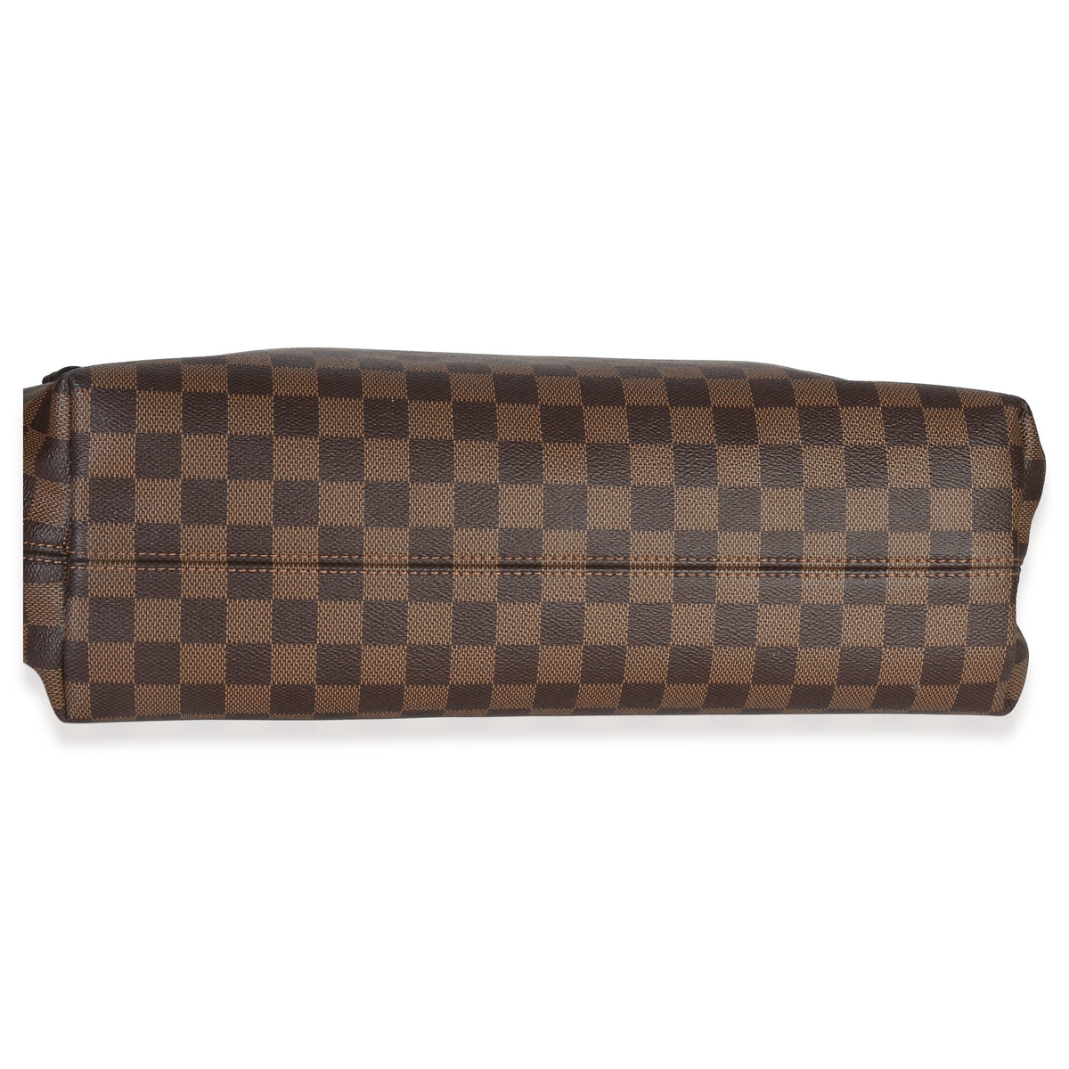 Louis Vuitton Damier Ebene Canvas Graceful MM Handbag stamp