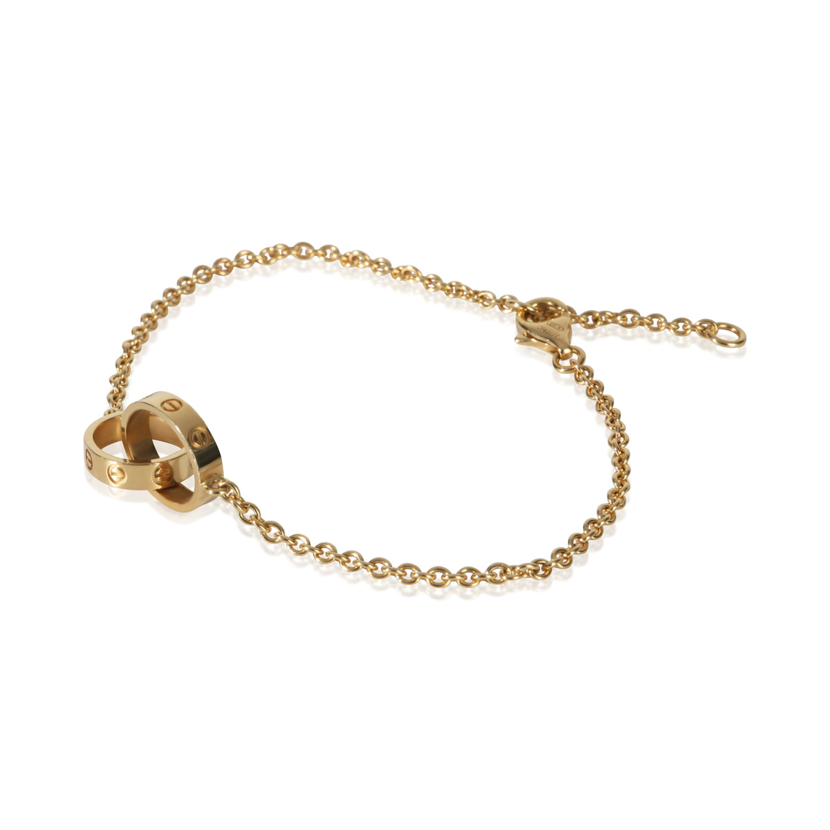 Cartier Yellow Gold  Love Bracelet sv
