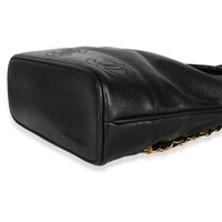 Chanel Vintage 24k  Triple CC Flap Backpack Handbag box