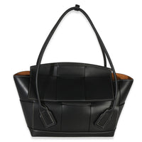 Bottega Veneta French Calfskin Maxi Intrecciato Arco 33 Handbag id