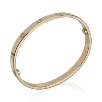 Cartier Yellow Gold  Love Bracelet av