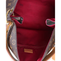 Louis Vuitton Monogram Canvas Graceful MM Handbag av