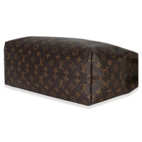 Louis Vuitton Monogram Canvas Graceful MM Handbag box