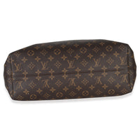 Louis Vuitton Monogram Canvas Graceful MM Handbag stamp