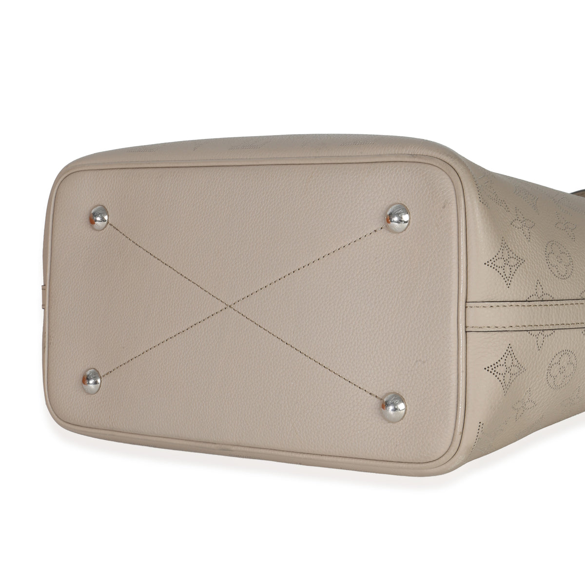 Louis Vuitton Galet Monogram Mahina Blossom MM Handbag box