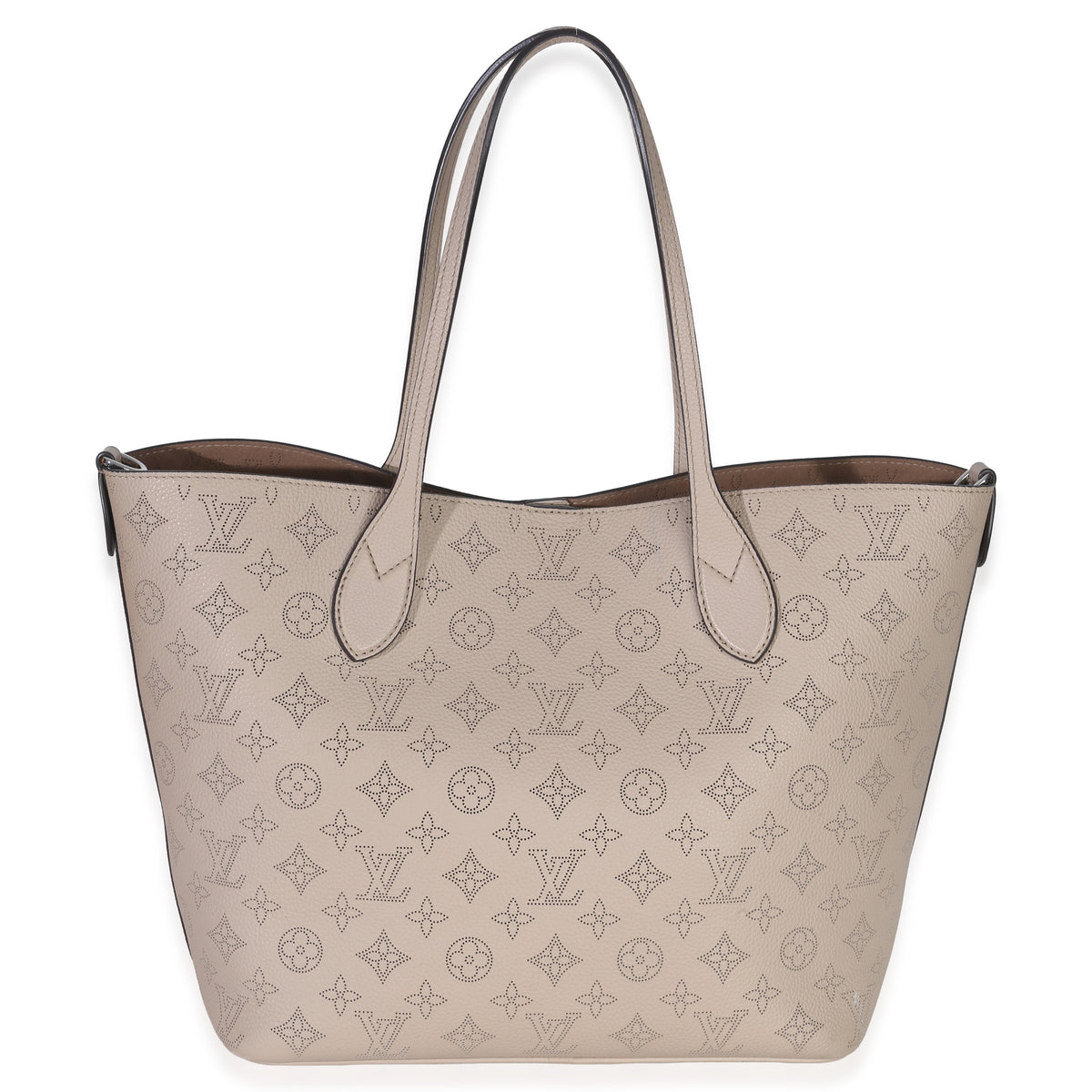 Louis Vuitton Galet Monogram Mahina Blossom MM Handbag bv