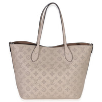 Louis Vuitton Galet Monogram Mahina Blossom MM Handbag bv