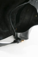 Christian Dior Black Box Calfskin Medium Bobby Flap Bag Handbag ad1