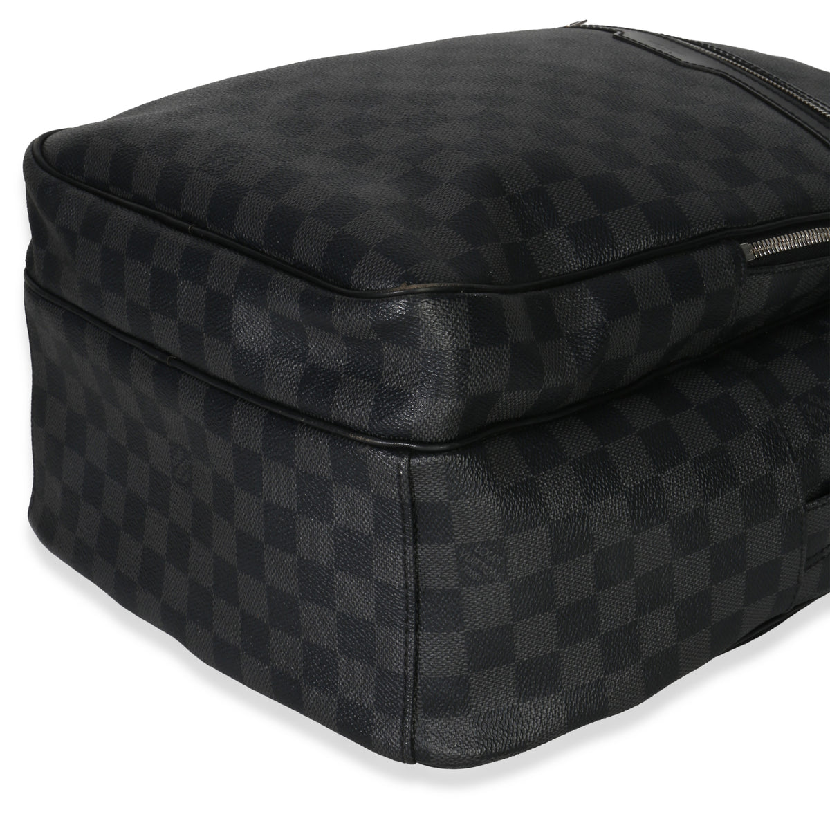 Louis Vuitton Damier Graphite Canvas Michael Backpack Handbag box