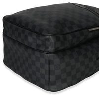 Louis Vuitton Damier Graphite Canvas Michael Backpack Handbag box