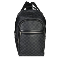 Louis Vuitton Damier Graphite Canvas Michael Backpack Handbag id