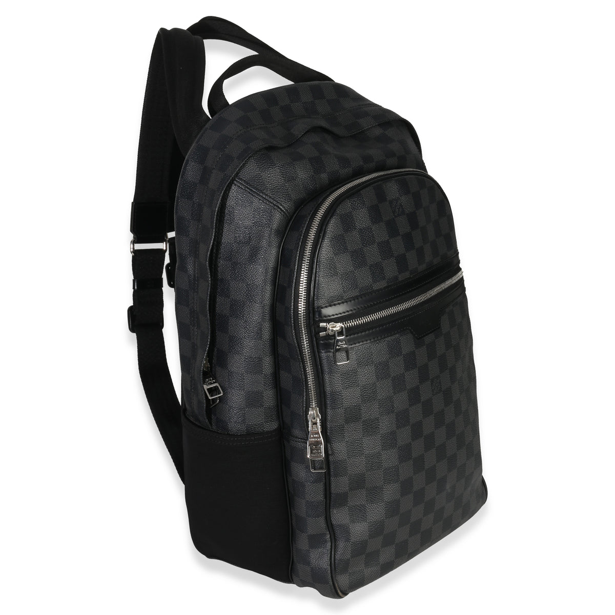 Louis Vuitton Damier Graphite Canvas Michael Backpack Handbag pv