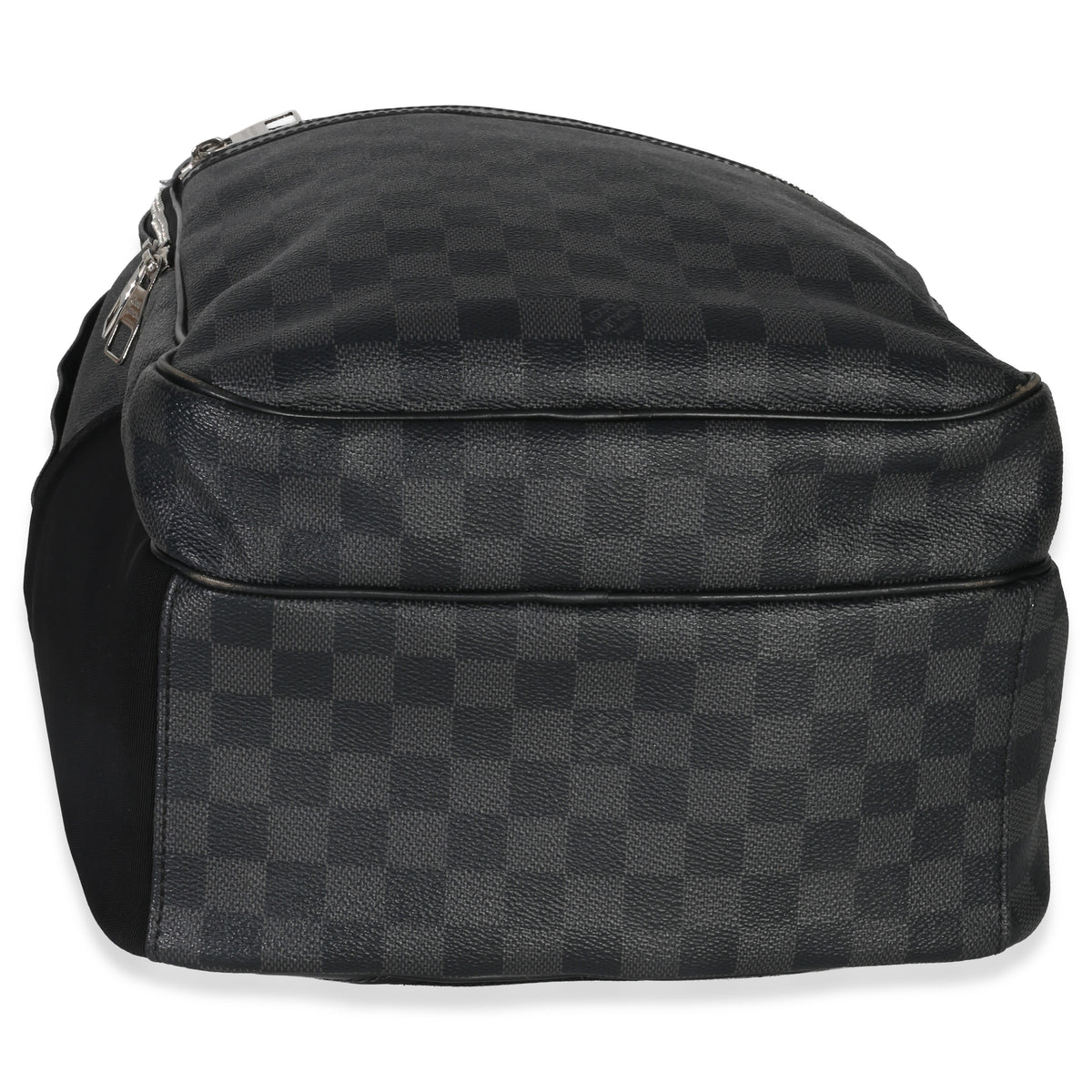 Louis Vuitton Damier Graphite Canvas Michael Backpack Handbag stamp