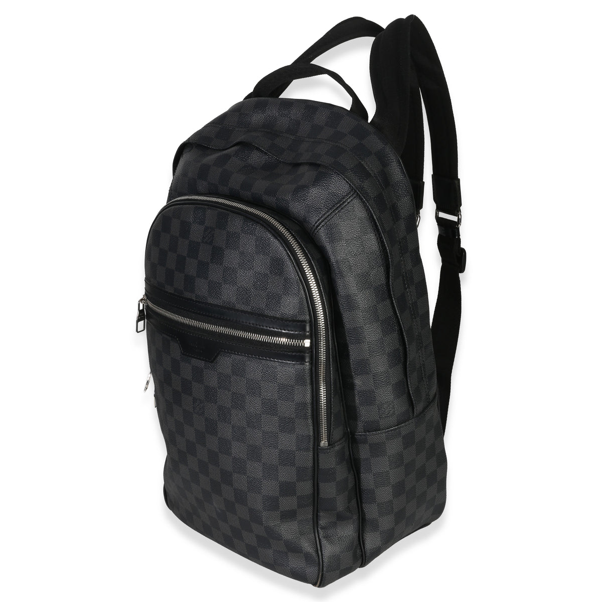 Louis Vuitton Damier Graphite Canvas Michael Backpack Handbag sv