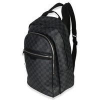 Louis Vuitton Damier Graphite Canvas Michael Backpack Handbag sv