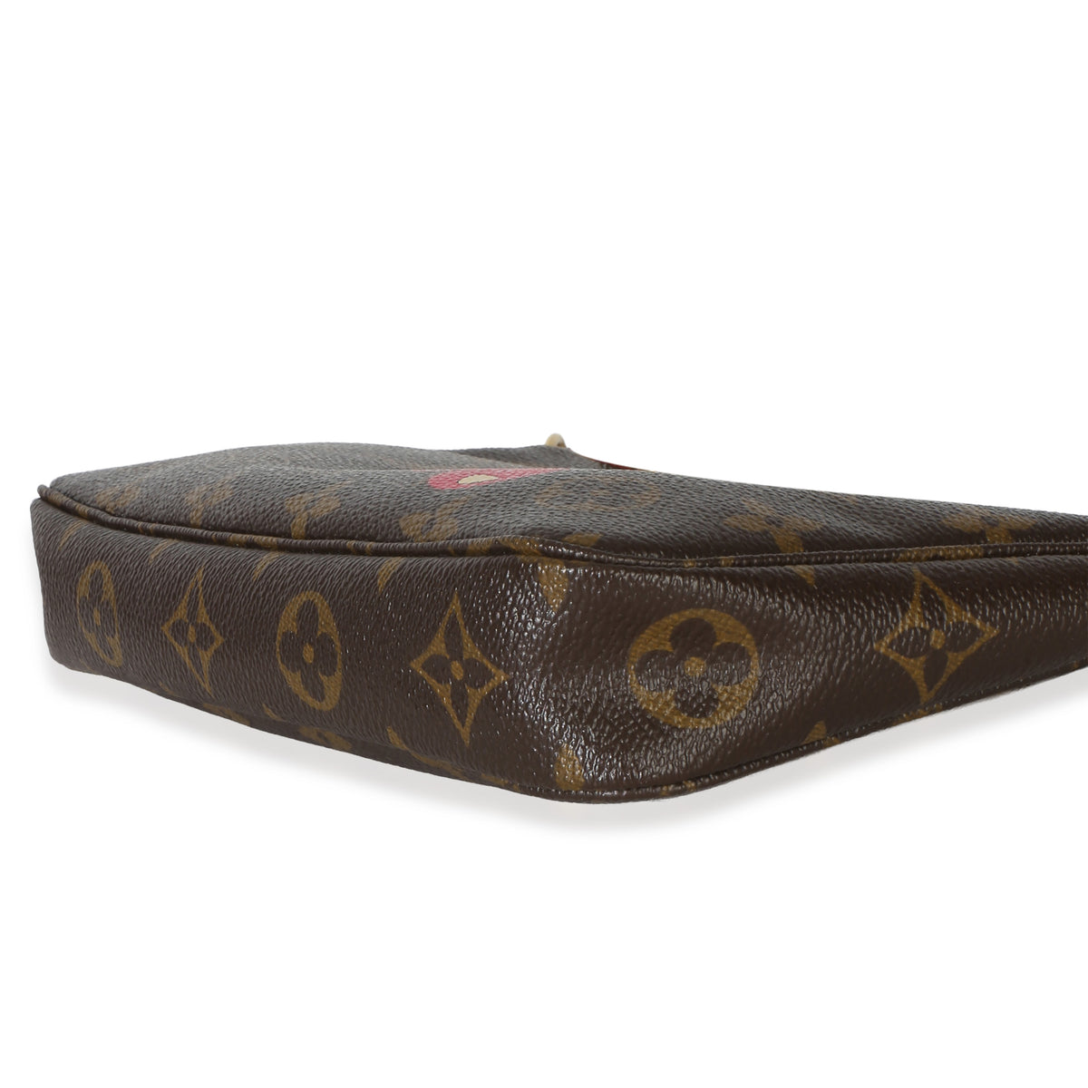 Louis Vuitton Monogram Canvas Cerises Pochette Accessories Handbag box
