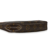 Louis Vuitton Monogram Canvas Cerises Pochette Accessories Handbag clasp