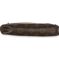 Louis Vuitton Monogram Canvas Cerises Pochette Accessories Handbag stamp