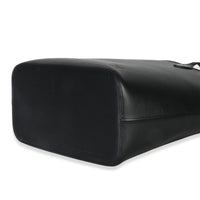 Louis Vuitton Black Epi Neverfull MM Handbag box