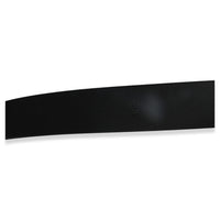 Chanel Black Crumpled Calfskin Pearl CC Buckle Belt 85/34 4