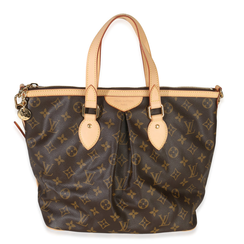 Louis Vuitton Monogram Canvas Palermo PM Handbag id