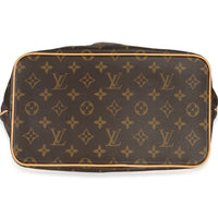 Louis Vuitton Monogram Canvas Palermo PM Handbag stamp