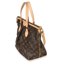 Louis Vuitton Monogram Canvas Palermo PM Handbag sv